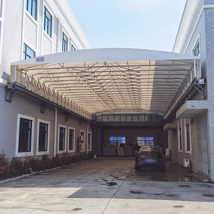 无极县电动/移动推拉棚