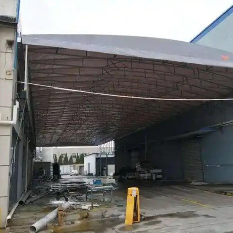 无极县电动/移动推拉棚