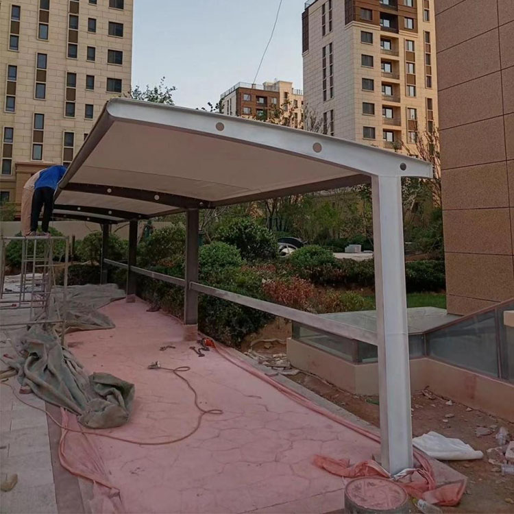 无极县工程案例